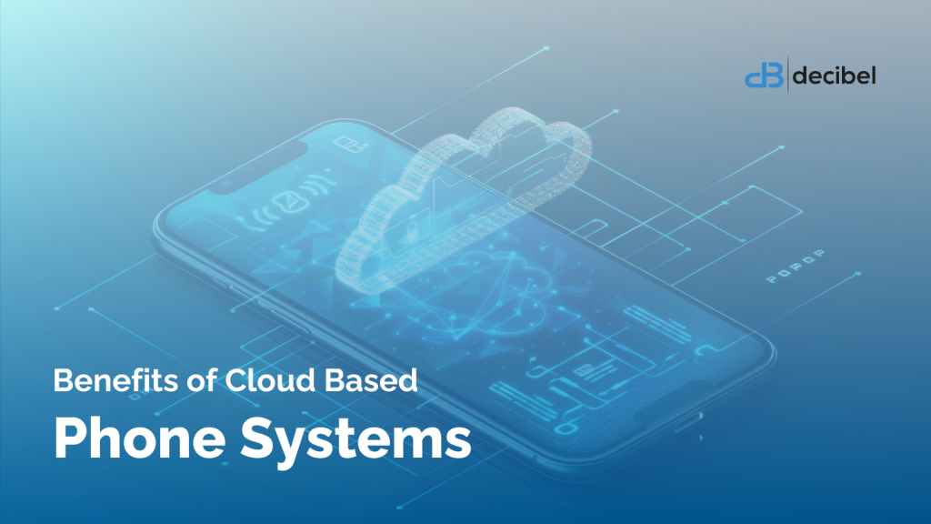 benefits of cloud based phone system